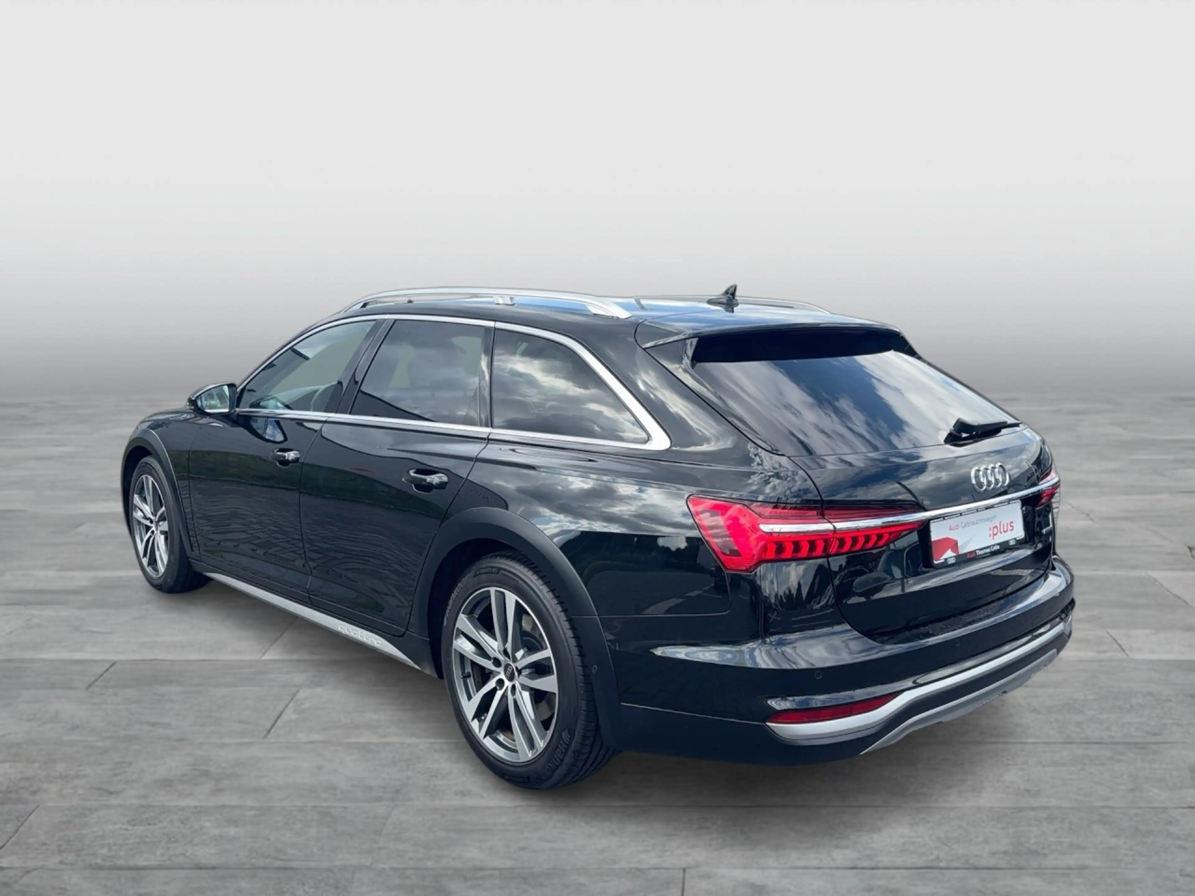Audi A6 allroad 55 TDI quattro tiptronic LED Navi Leder AHK Klima — photo 3