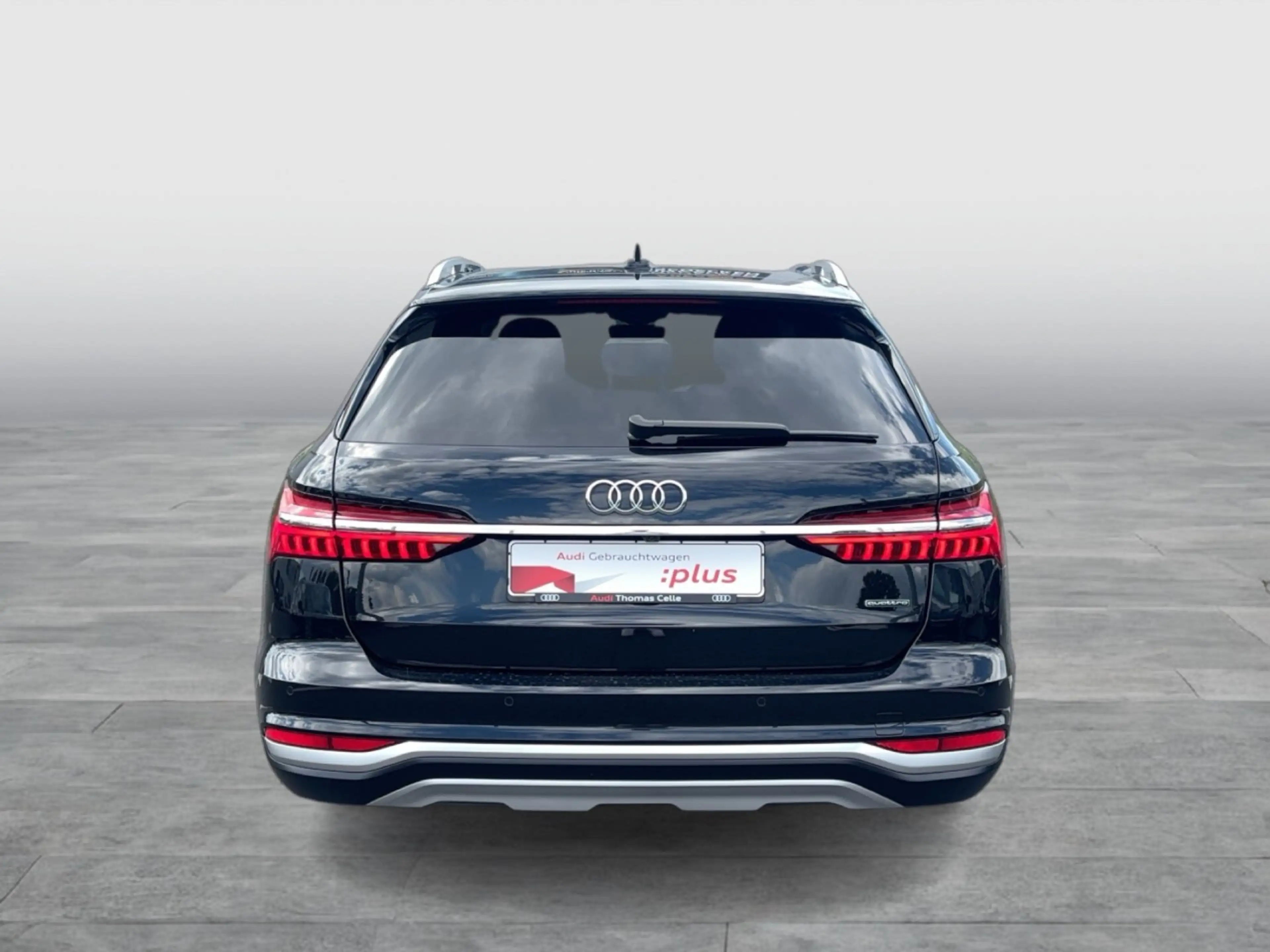 Audi A6 allroad 55 TDI quattro tiptronic LED Navi Leder AHK Klima — photo 4