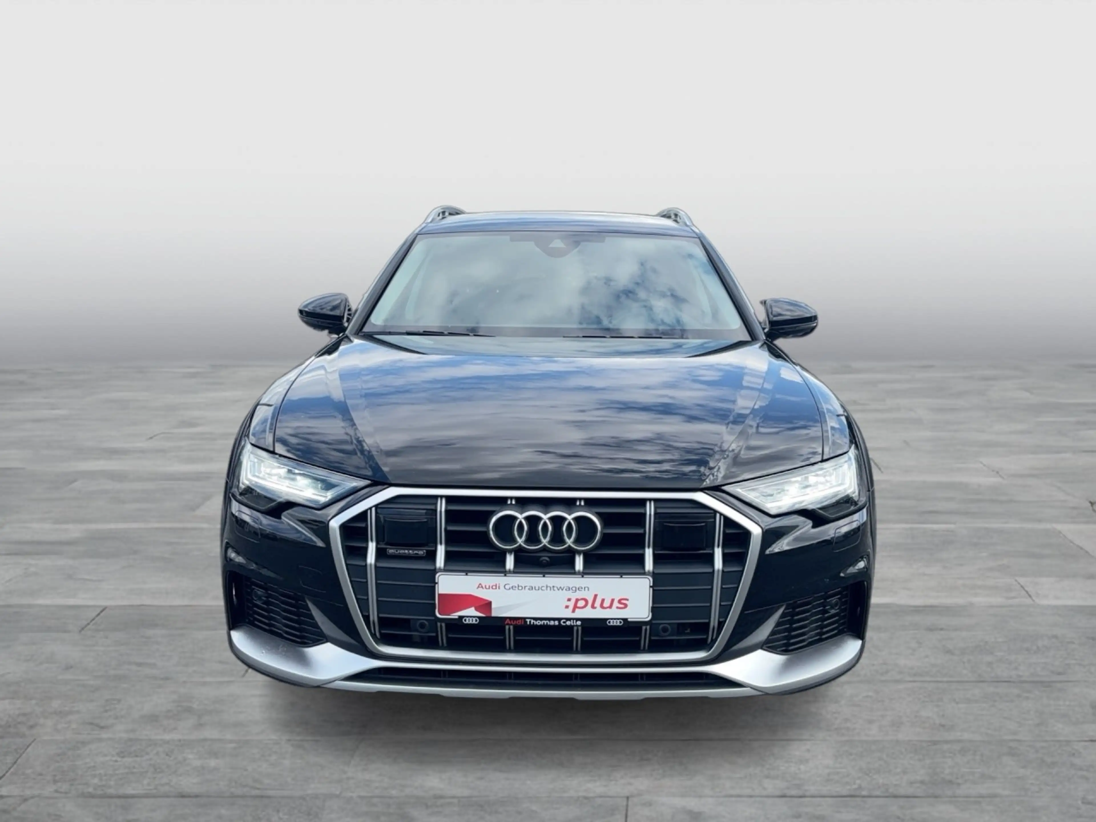 Audi A6 allroad 55 TDI quattro tiptronic LED Navi Leder AHK Klima — photo 8