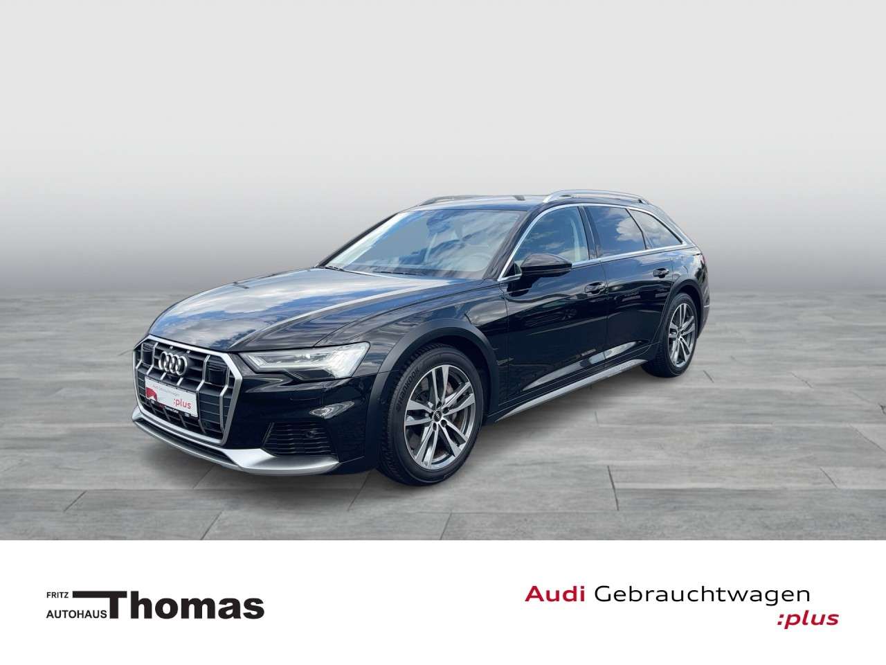 Audi A6 allroad
