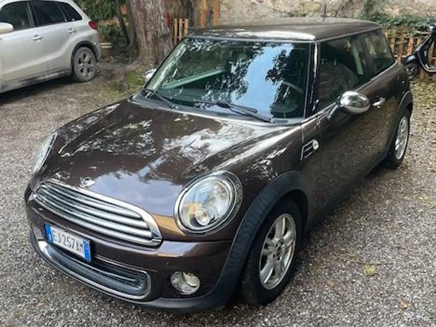 MINI One Mini 1.6 One s/clima Marrone - 1