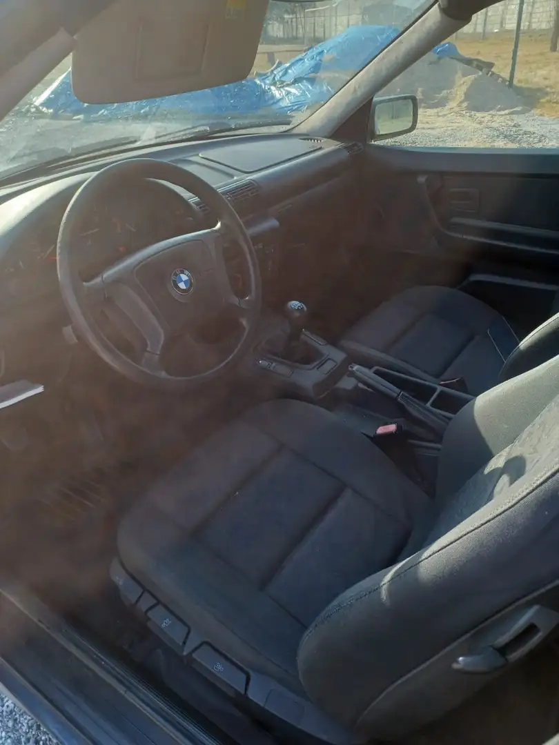 BMW 316 Serie+3+E36+Compact Modrá - 2