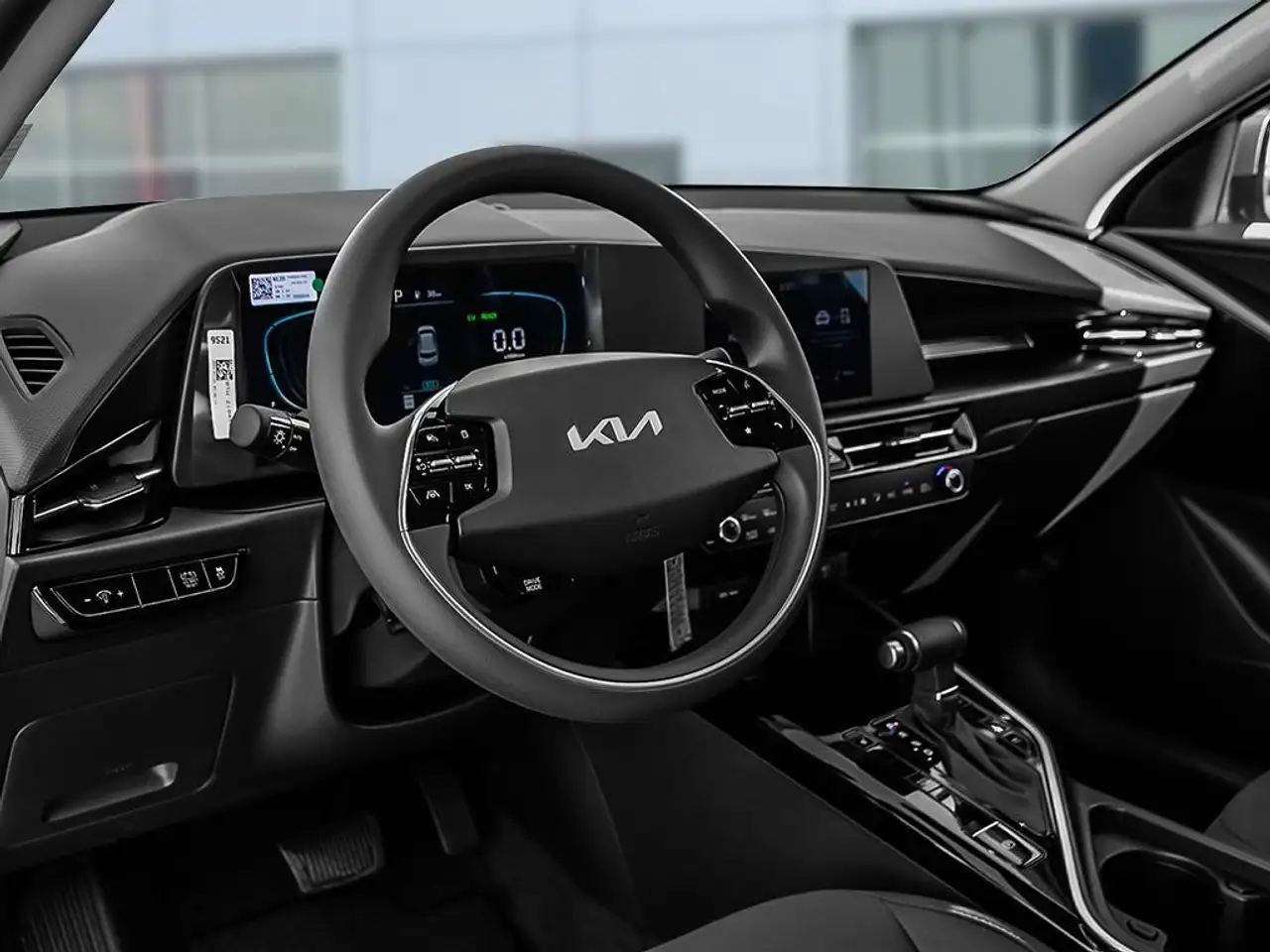 Kia Niro снимка Kia Niro