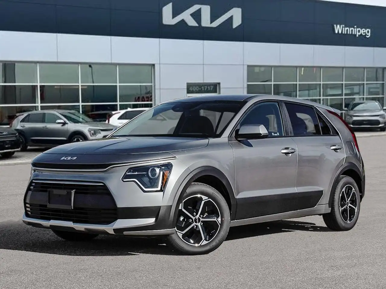 2026 Kia Niro