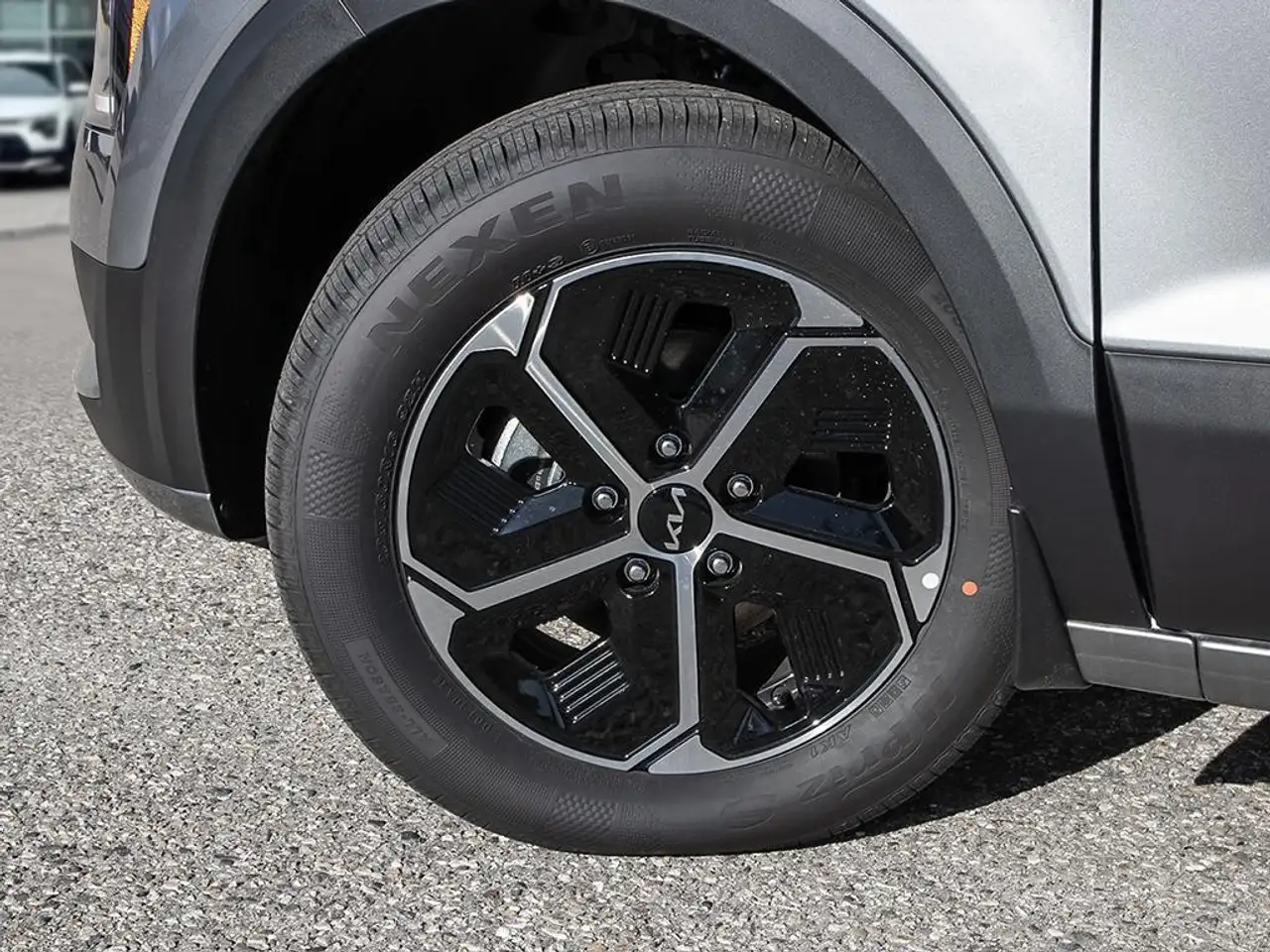 Kia Niro снимка Kia Niro
