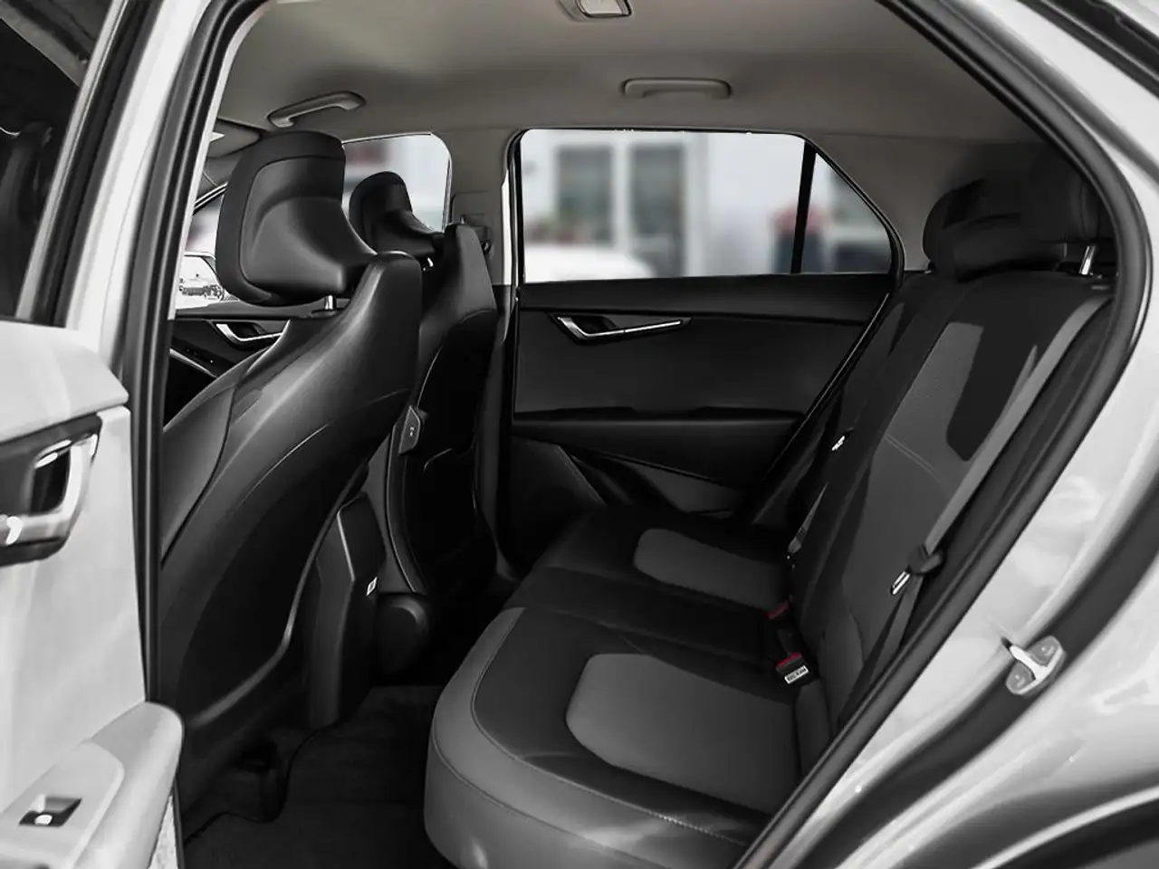 Kia Niro снимка Kia Niro