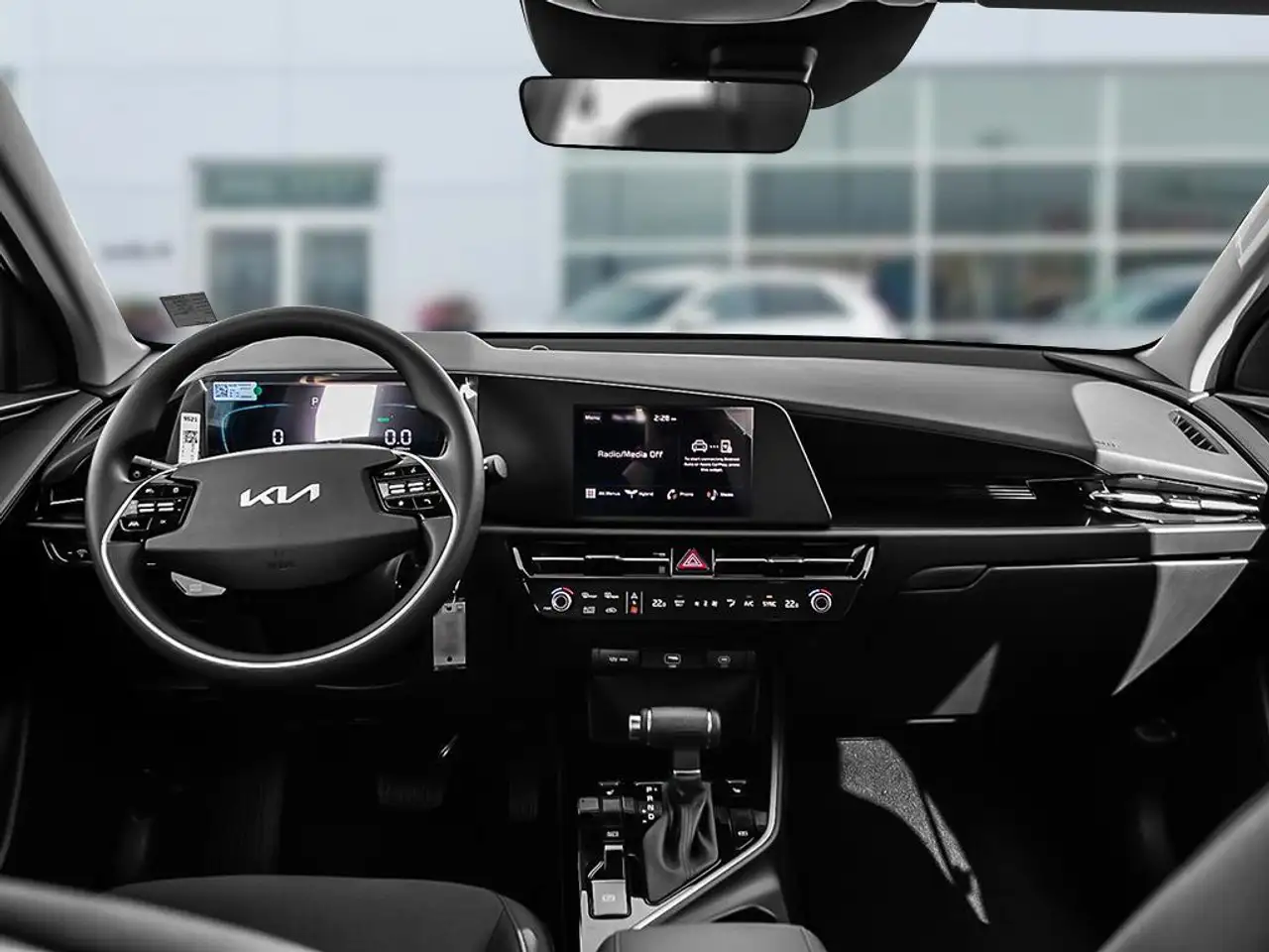 Kia Niro снимка Kia Niro