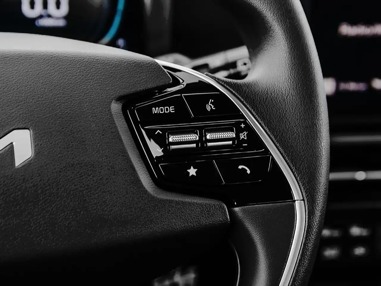 Kia Niro снимка Kia Niro