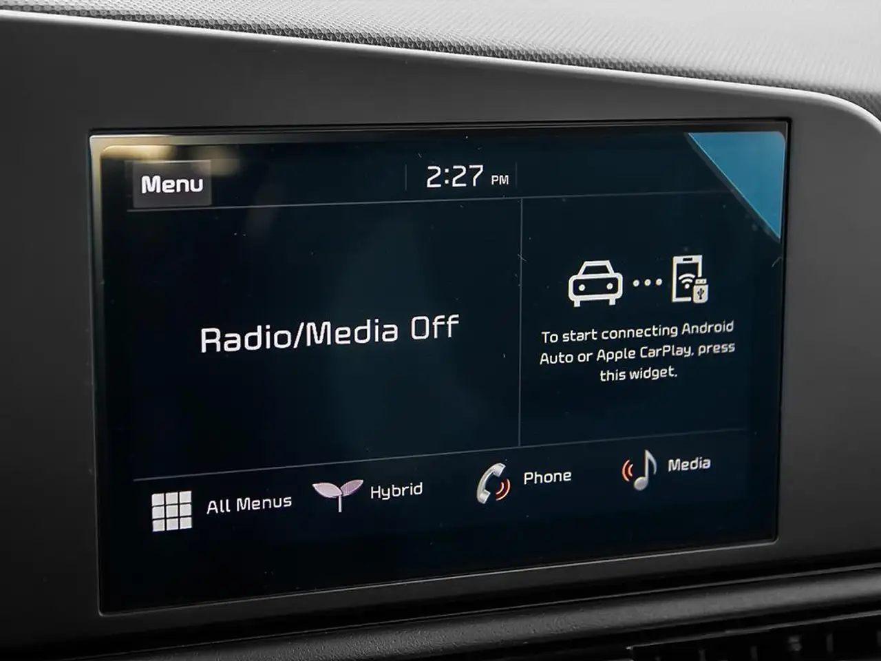 Kia Niro снимка Kia Niro