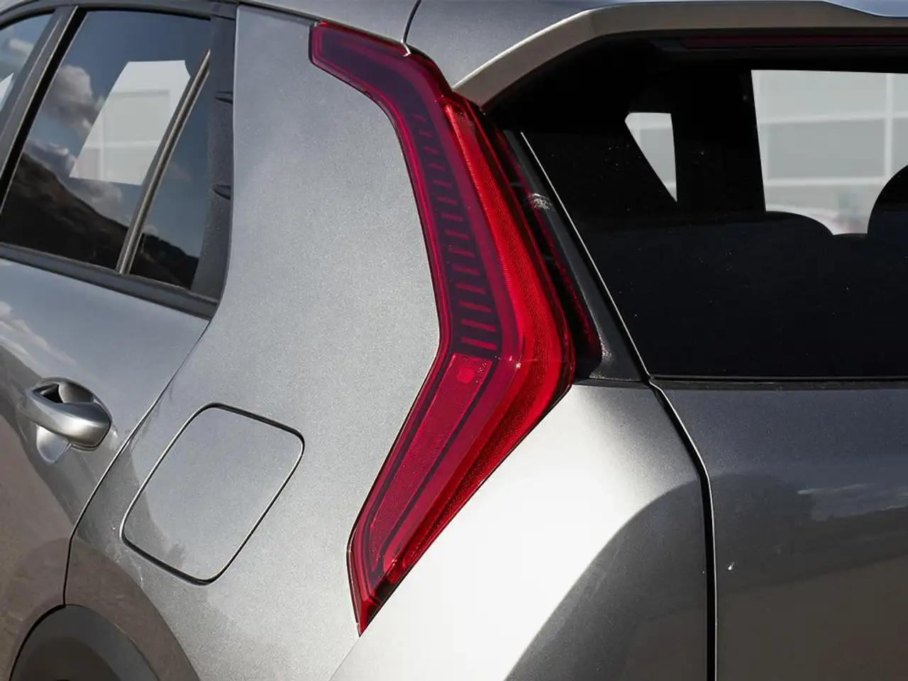 Kia Niro снимка Kia Niro
