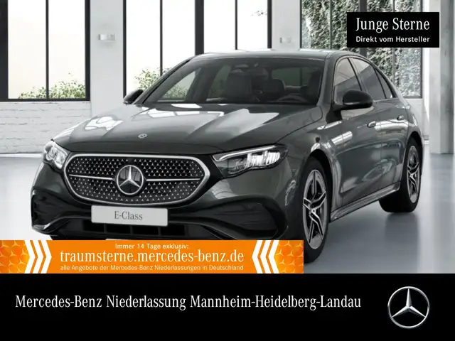 Mercedes-Benz E 220 d AMG WideScreen Distr. LED Night Kamera PTS