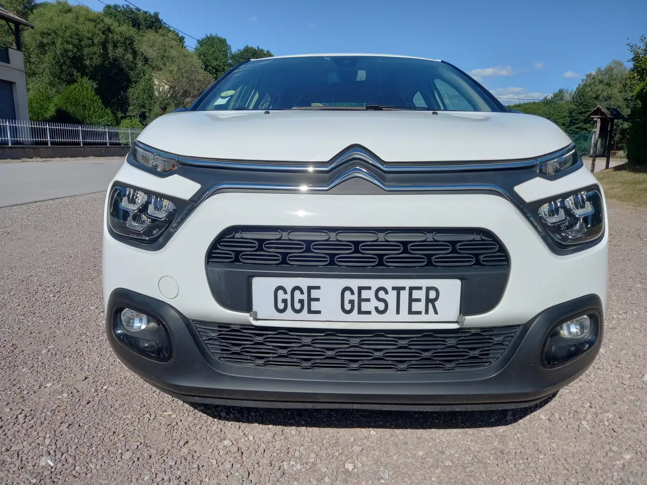Citroen C3 C3 — photo 2