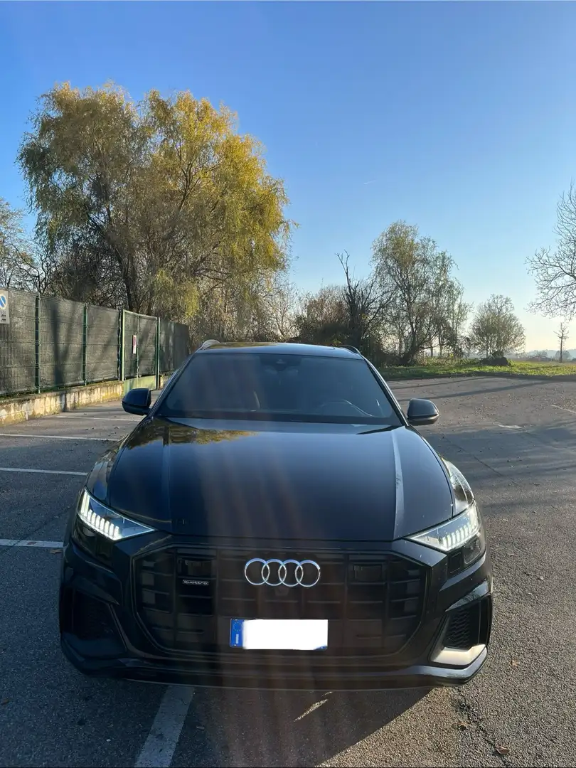Audi Q8 45 3.0 tdi mhev Sport quattro tiptronic - 2