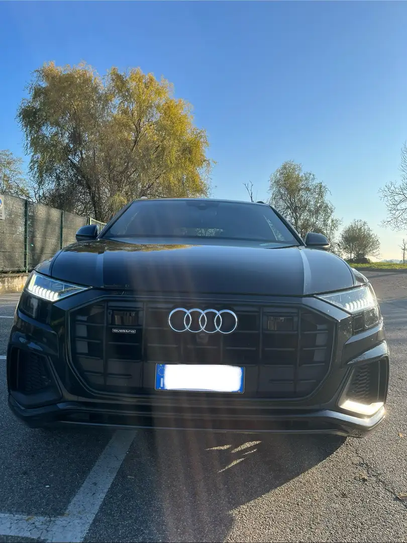 Audi Q8 45 3.0 tdi mhev Sport quattro tiptronic - 1