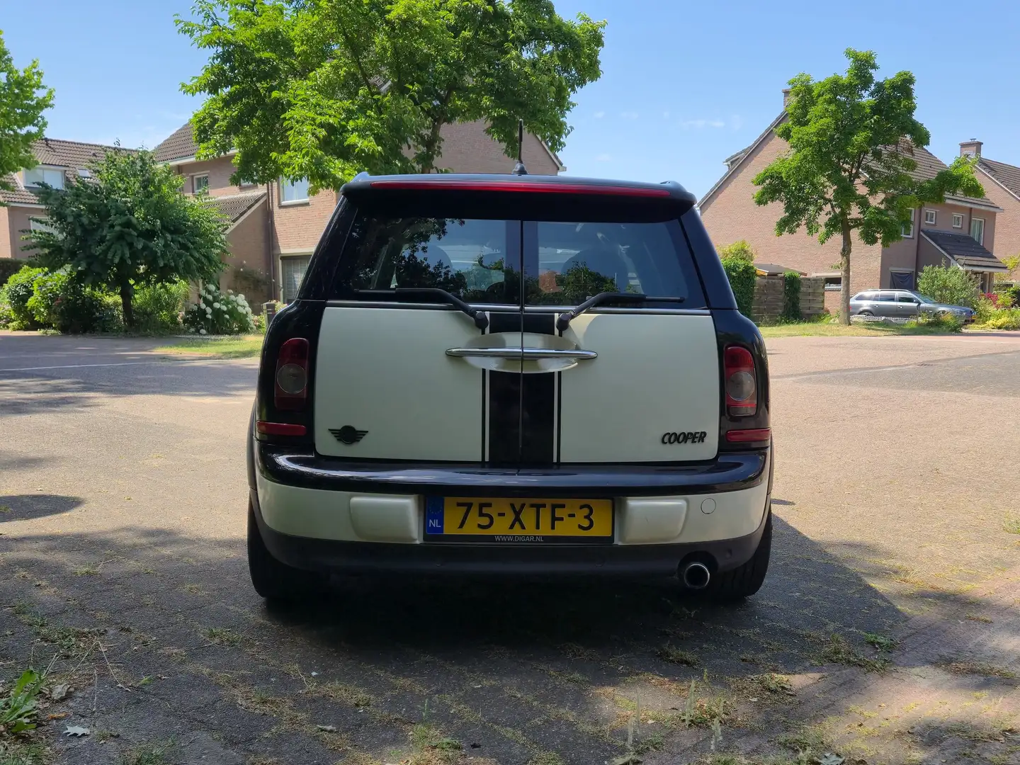 MINI Cooper Clubman Cooper Clubman 1.6 Wit - 2