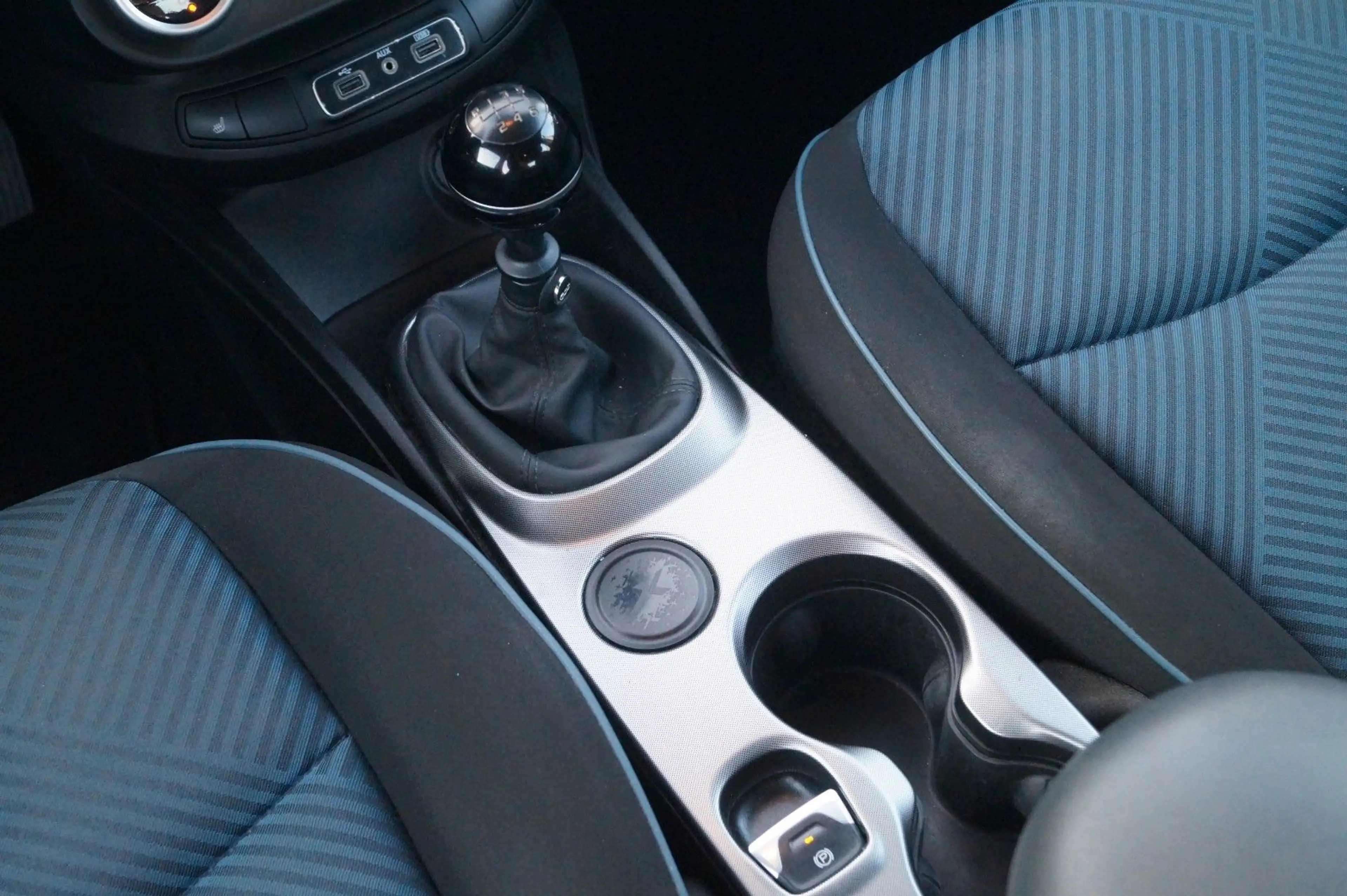 Fiat 500X Mirror +Navi+Sitzhzg.+Xenon+ — photo 19