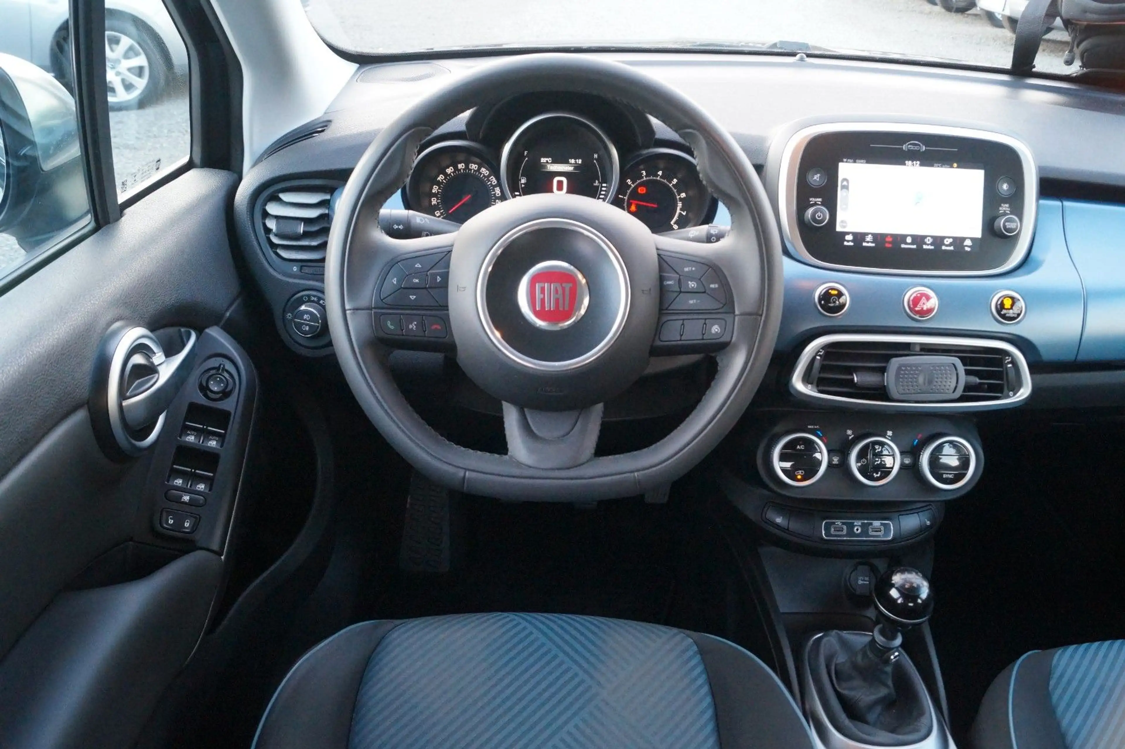 Fiat 500X Mirror +Navi+Sitzhzg.+Xenon+ — photo 12
