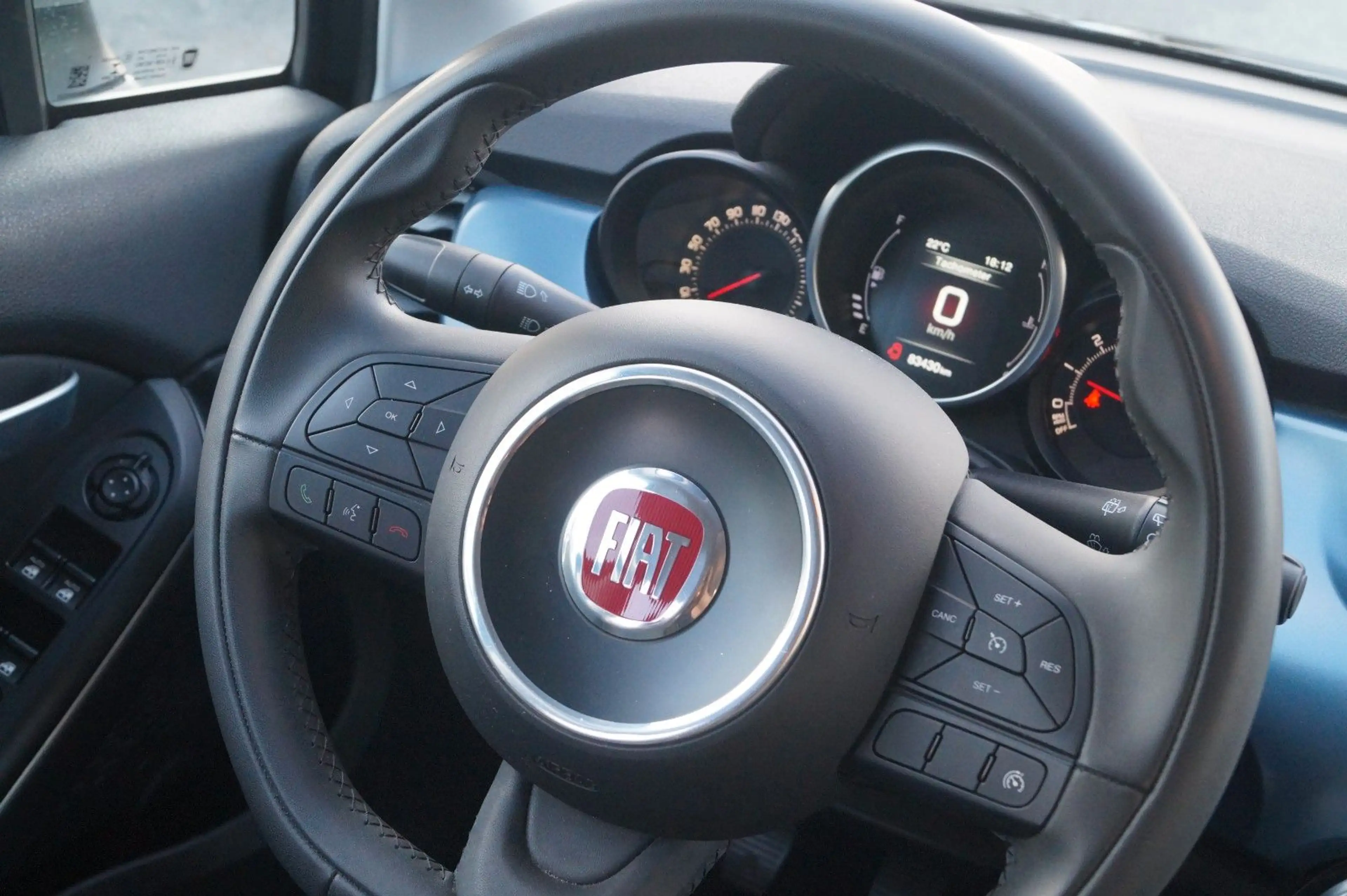 Fiat 500X Mirror +Navi+Sitzhzg.+Xenon+ — photo 23