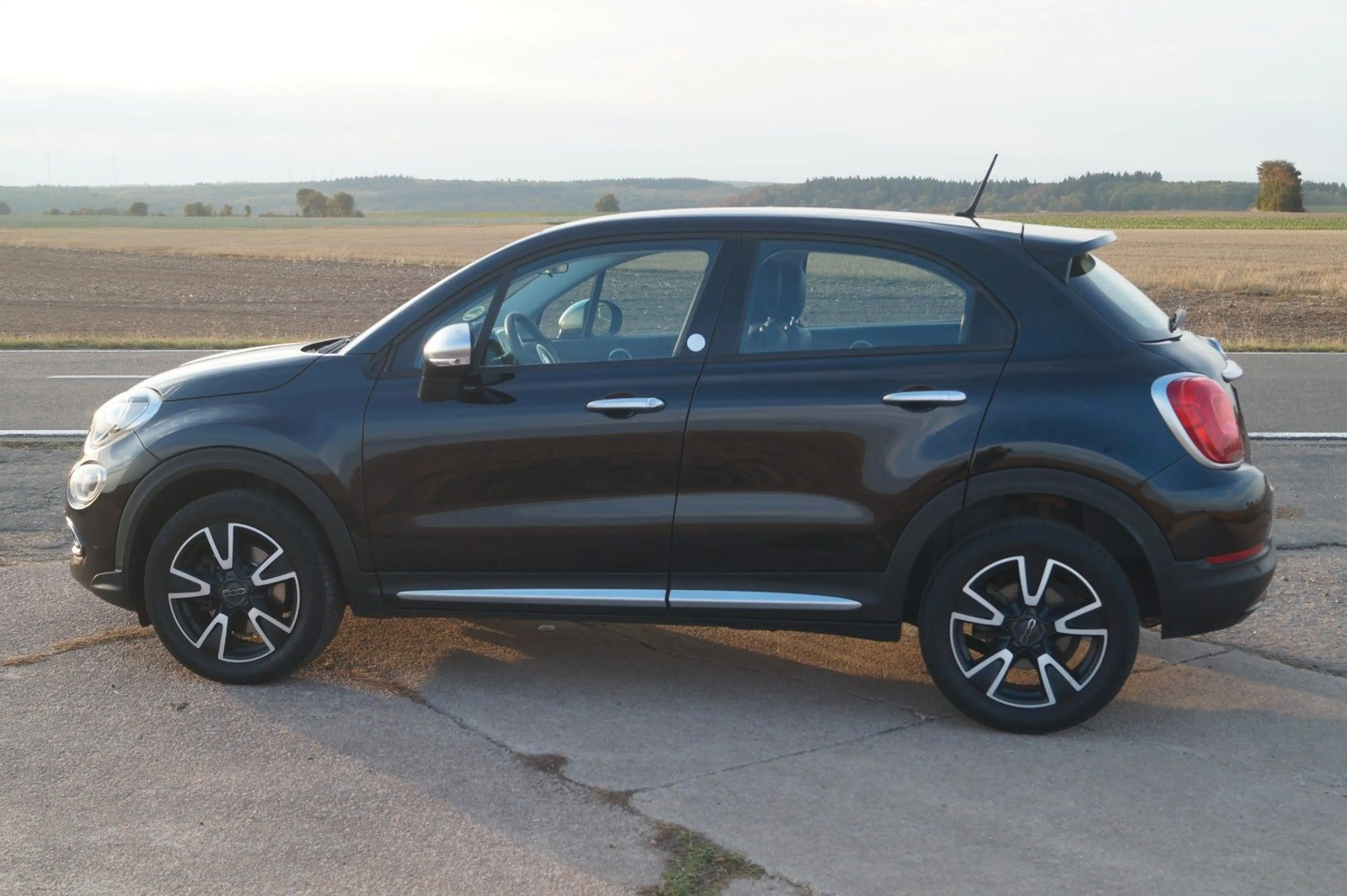 Fiat 500X Mirror +Navi+Sitzhzg.+Xenon+ — photo 2