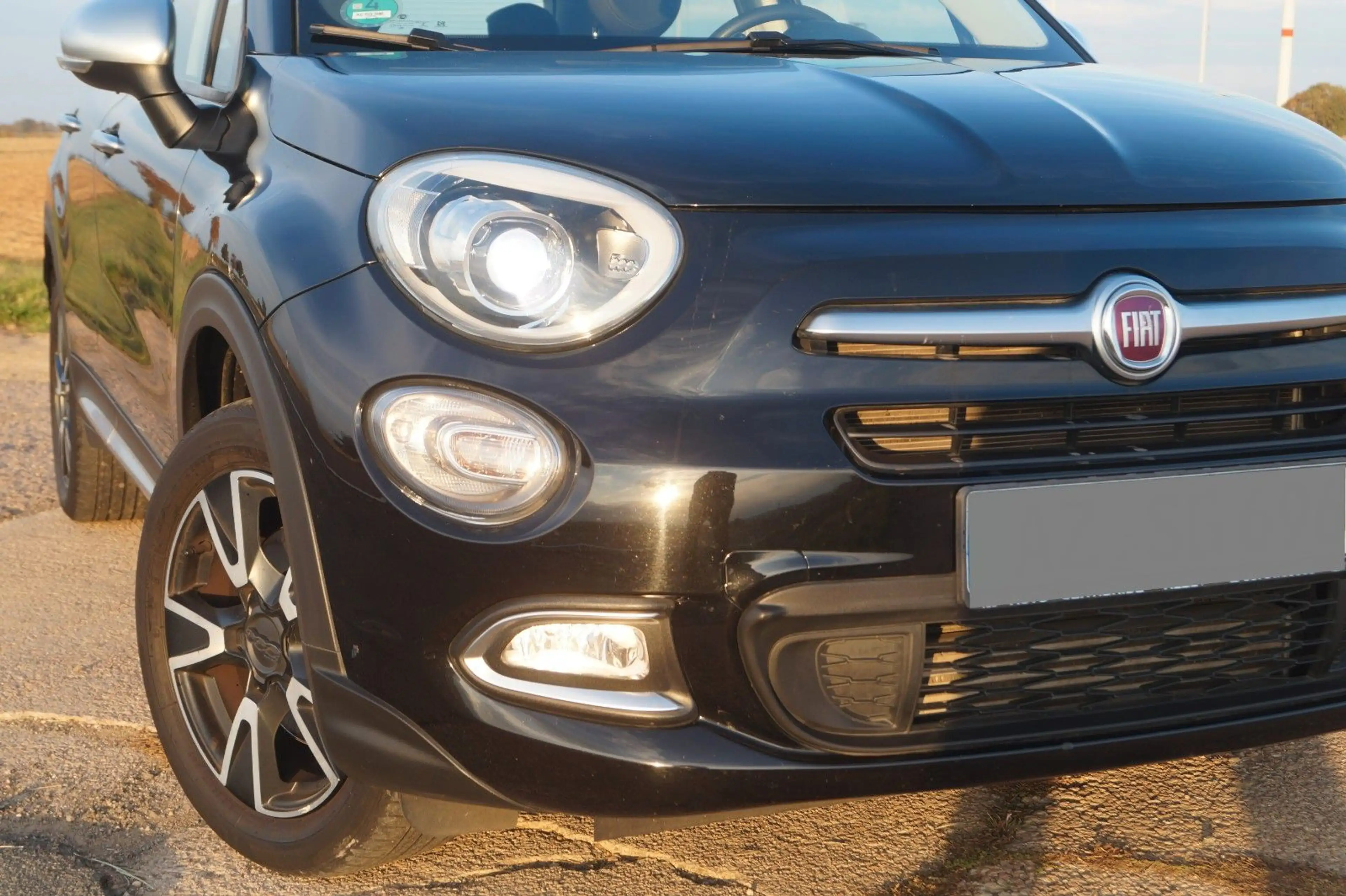 Fiat 500X Mirror +Navi+Sitzhzg.+Xenon+ — photo 9