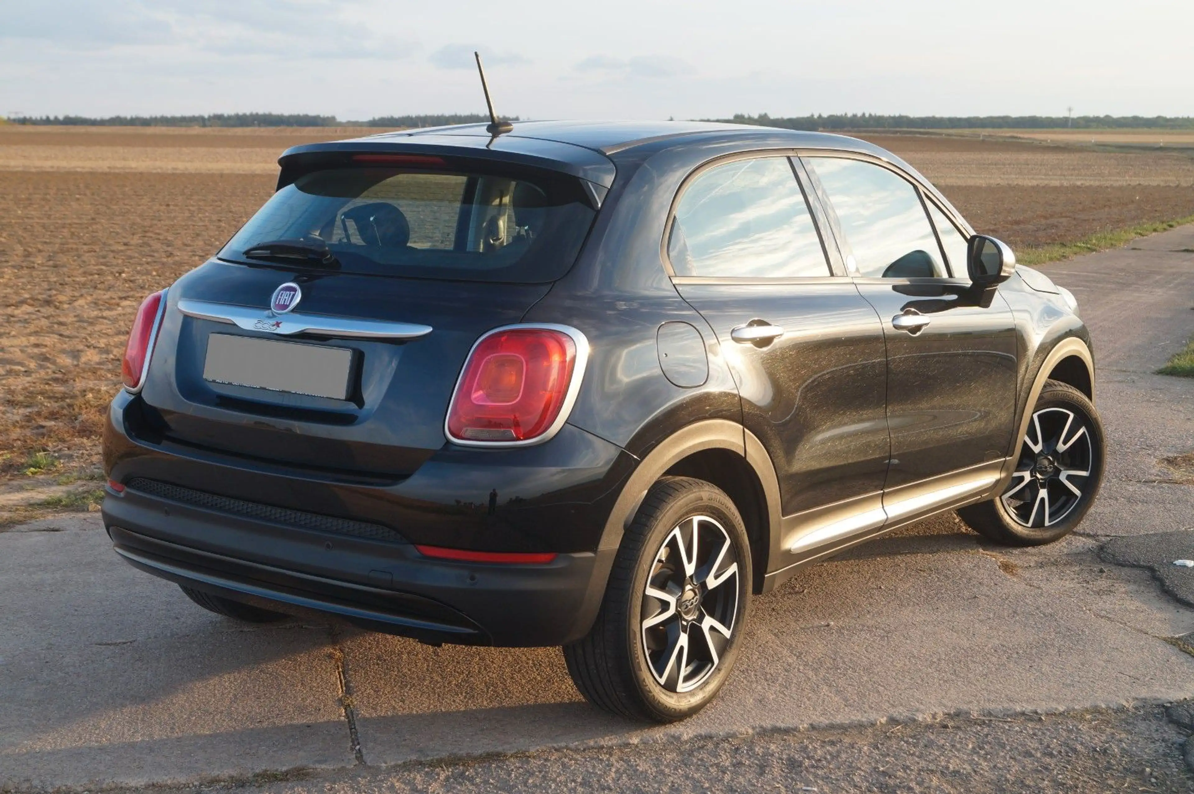 Fiat 500X Mirror +Navi+Sitzhzg.+Xenon+ — photo 5