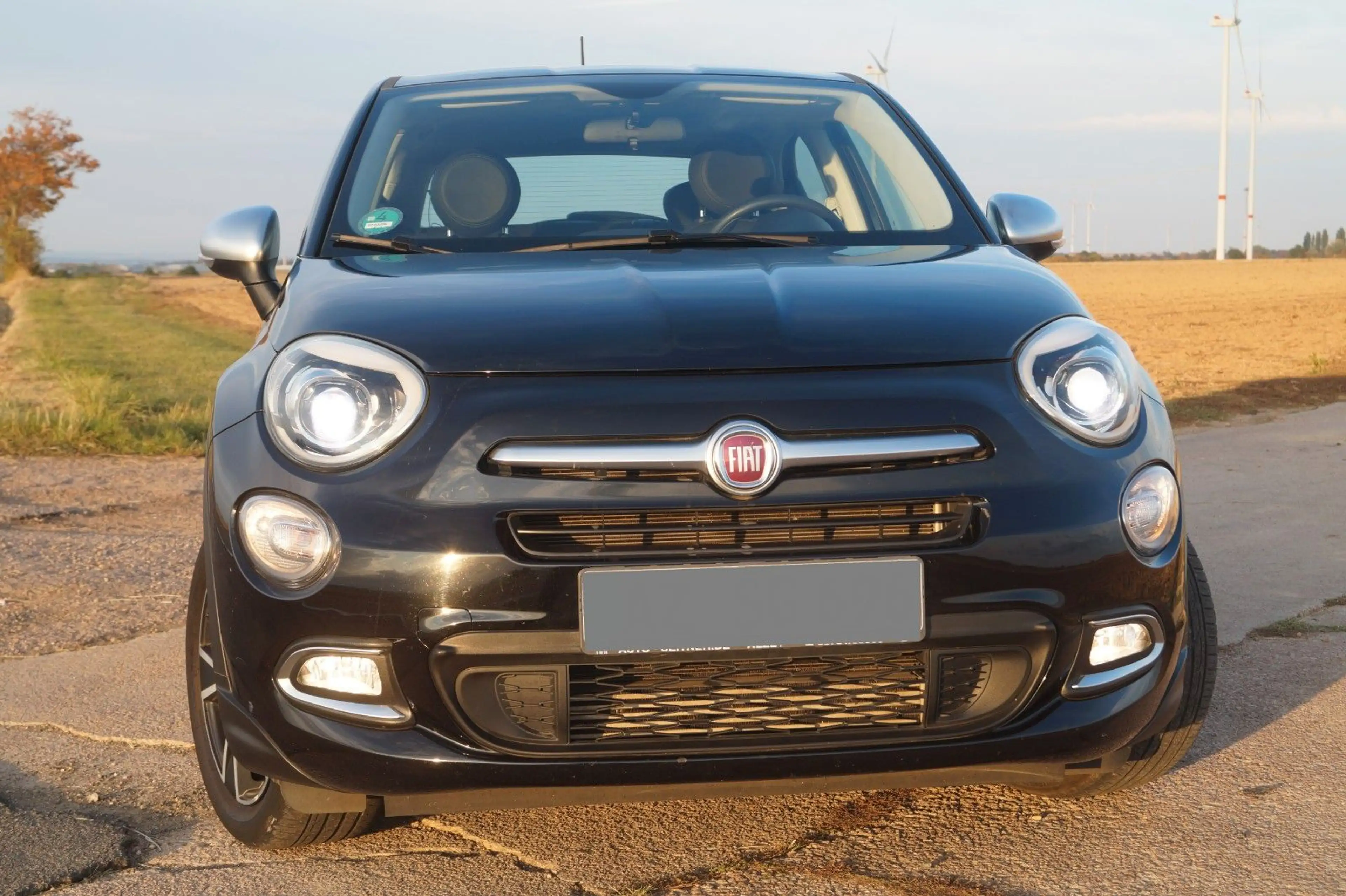 Fiat 500X Mirror +Navi+Sitzhzg.+Xenon+ — photo 10