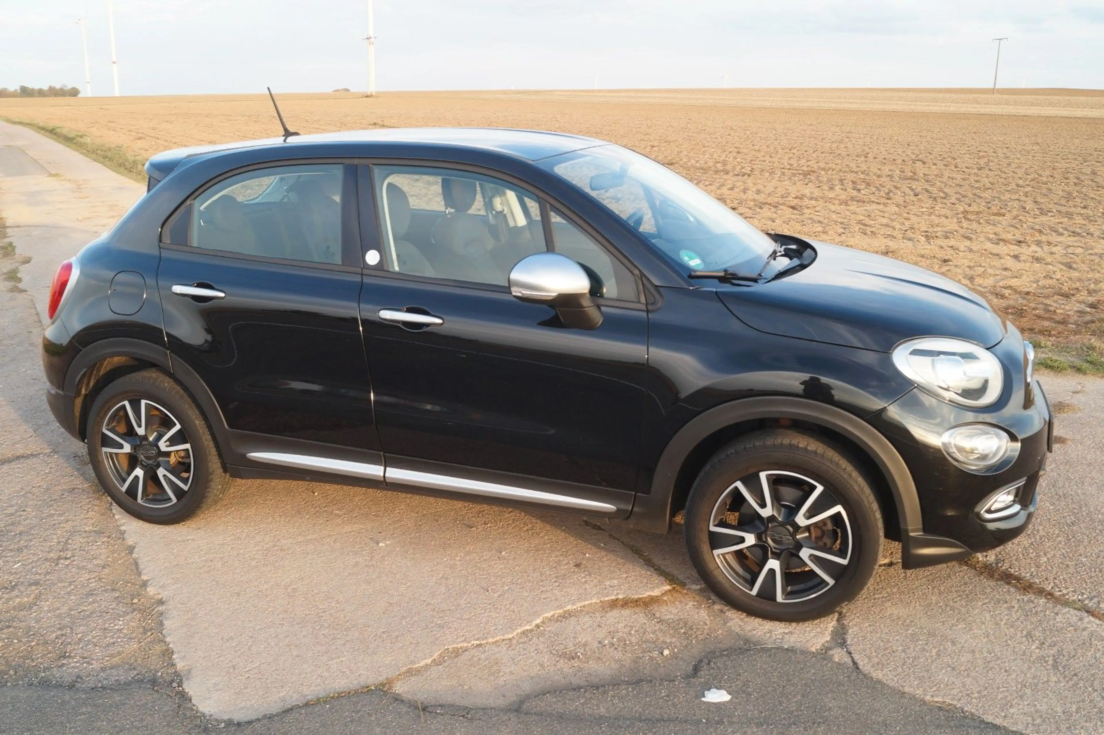 Fiat 500X Mirror +Navi+Sitzhzg.+Xenon+ — photo 7