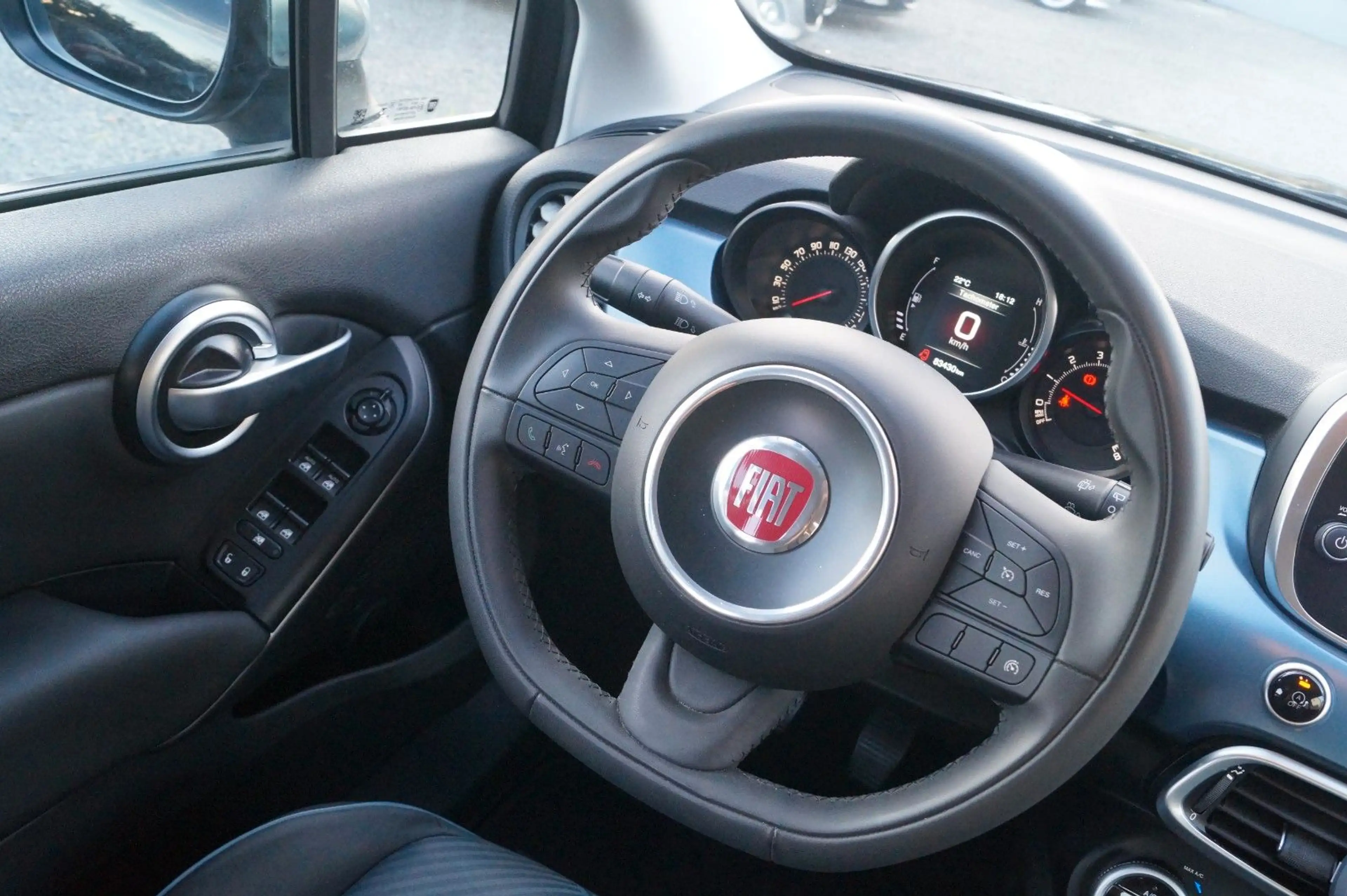 Fiat 500X Mirror +Navi+Sitzhzg.+Xenon+ — photo 22
