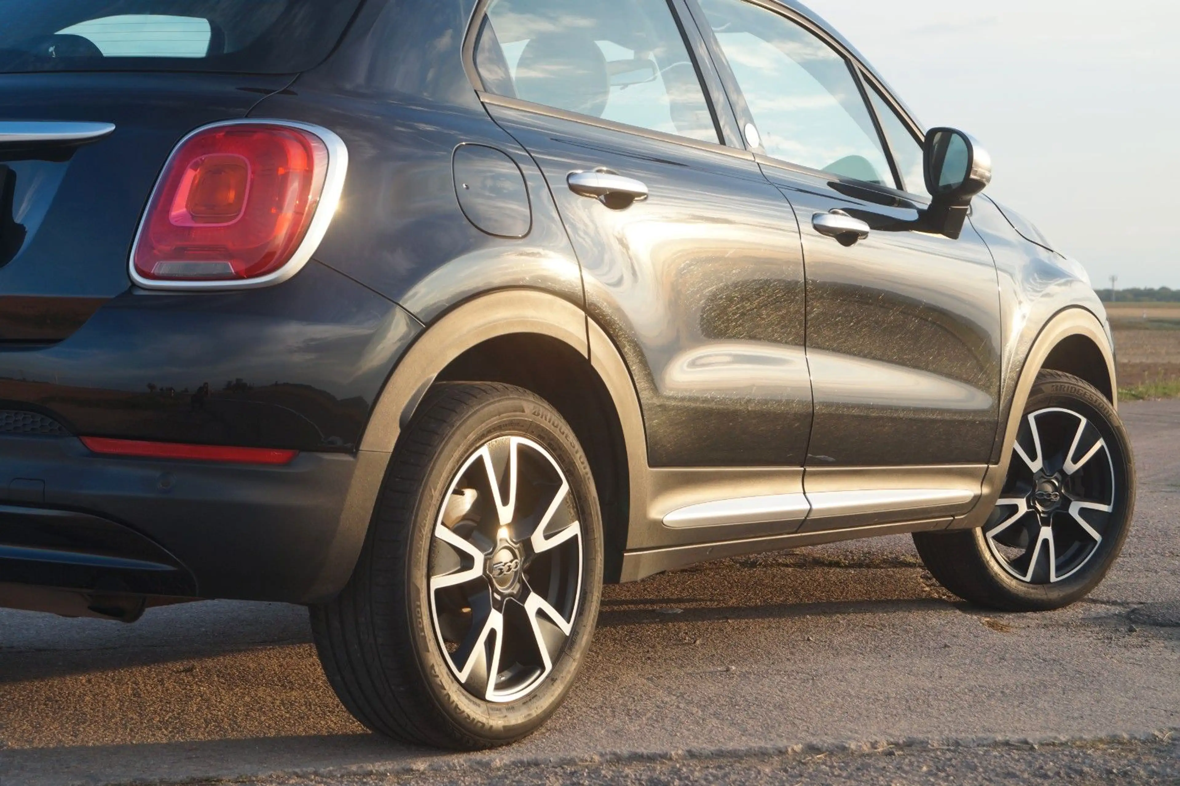 Fiat 500X Mirror +Navi+Sitzhzg.+Xenon+ — photo 6