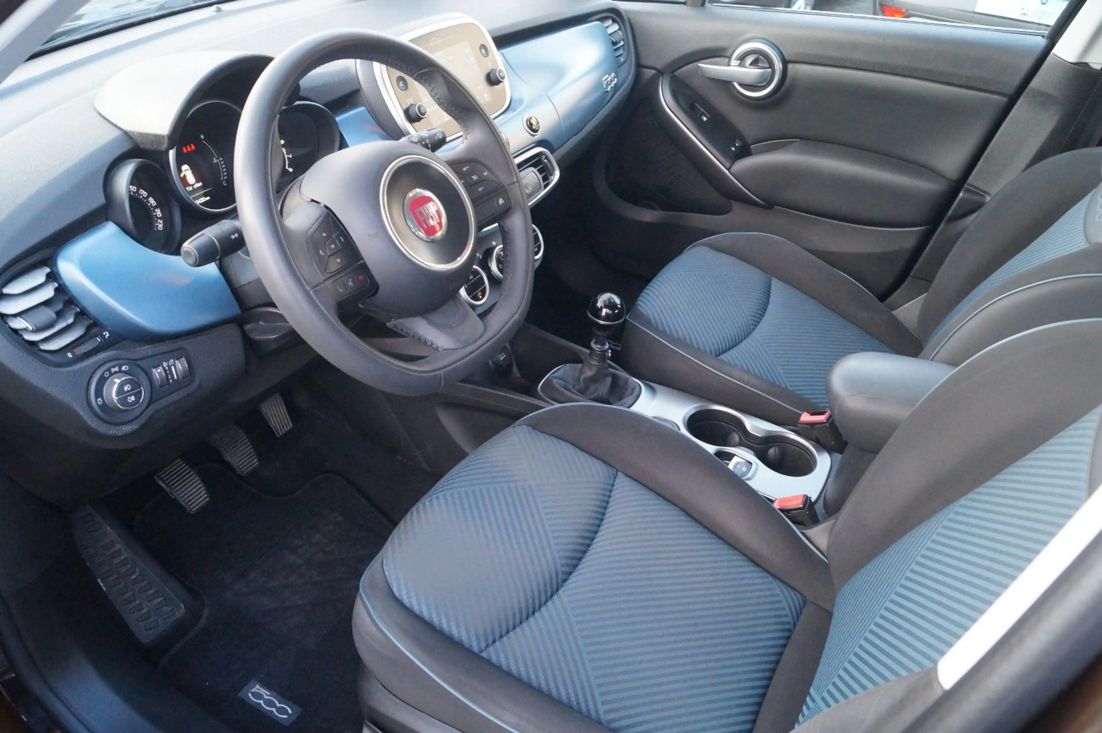 Fiat 500X Mirror +Navi+Sitzhzg.+Xenon+ — photo 11