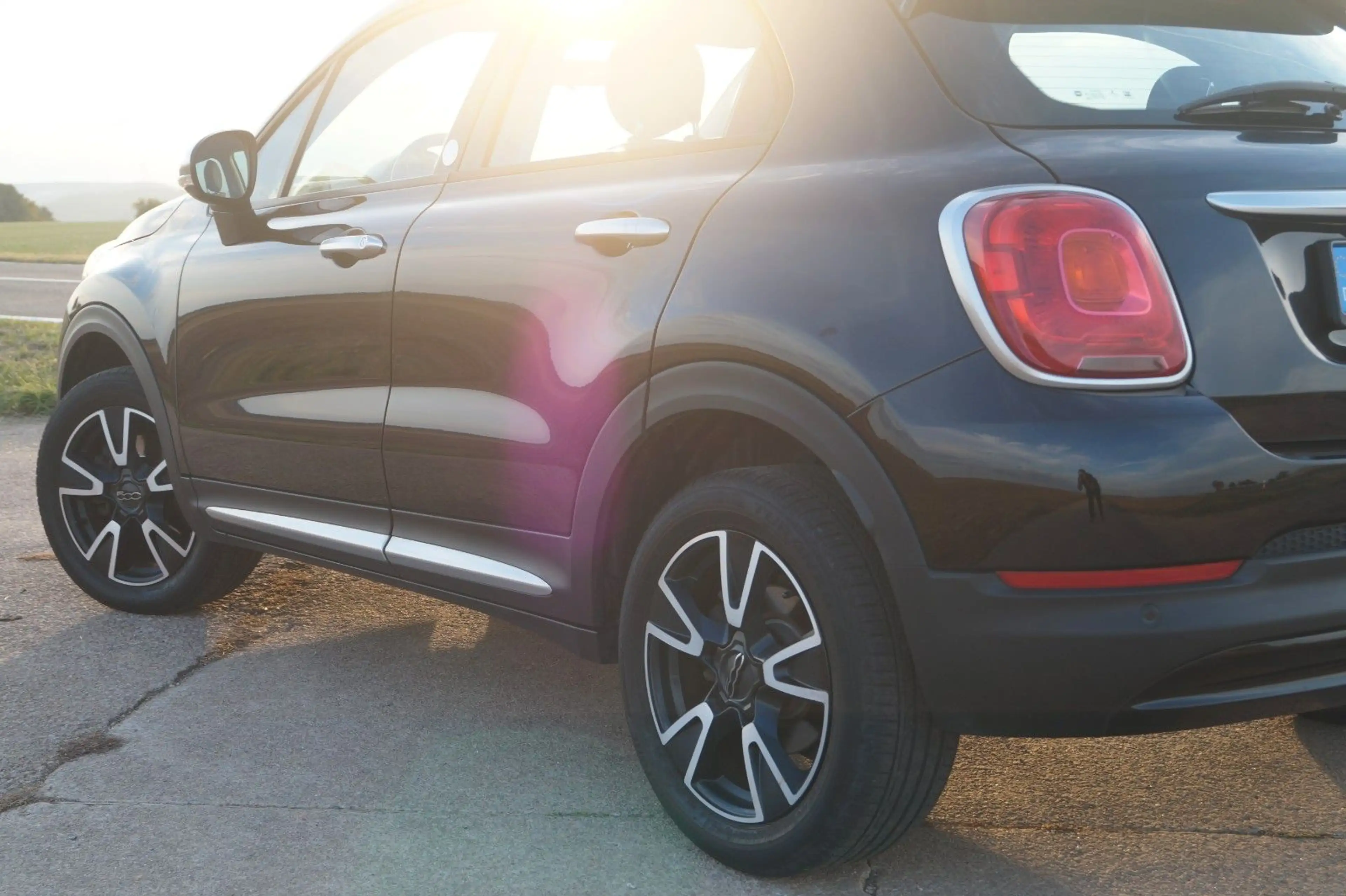 Fiat 500X Mirror +Navi+Sitzhzg.+Xenon+ — photo 4