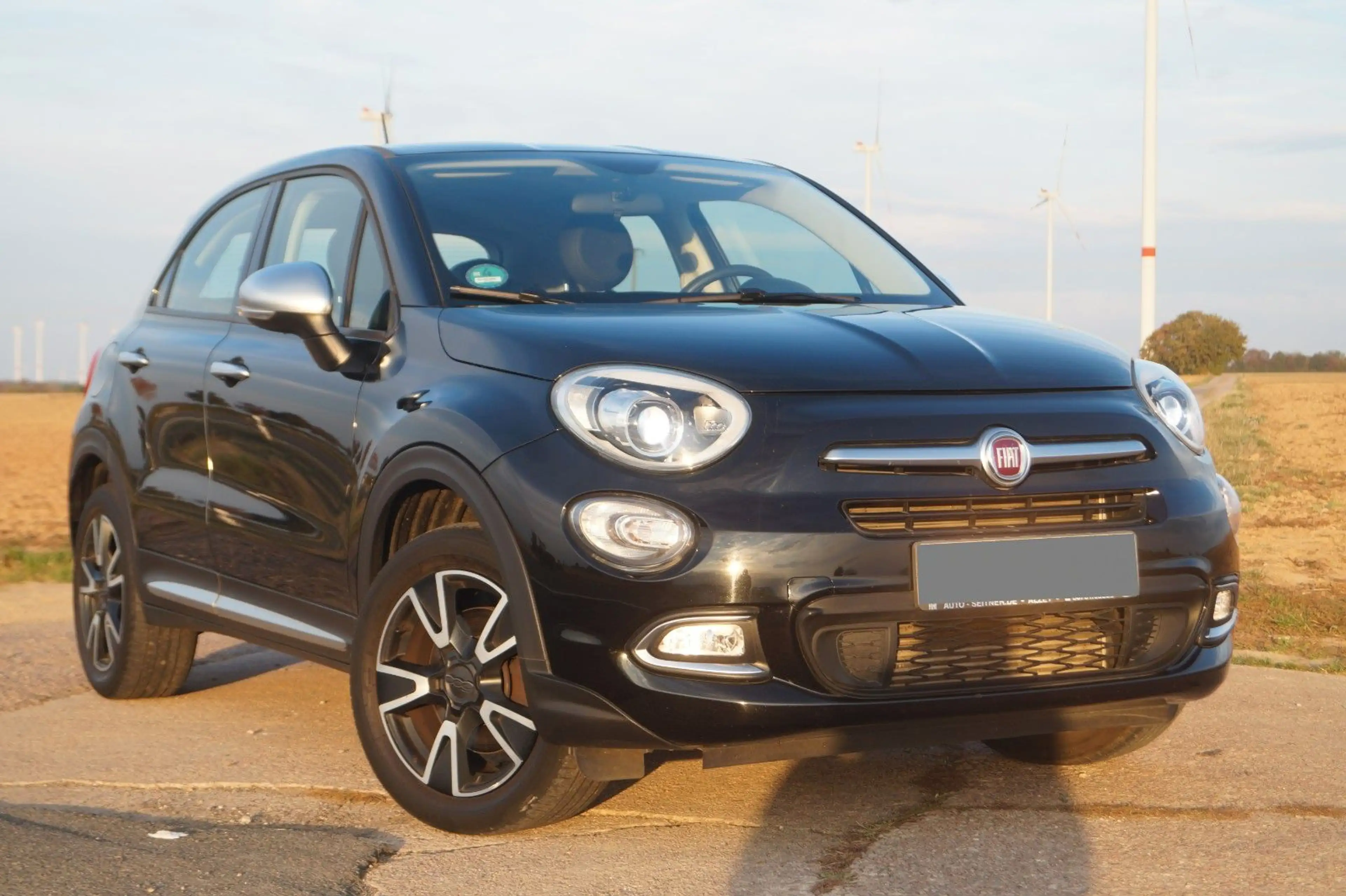 Fiat 500X Mirror +Navi+Sitzhzg.+Xenon+ — photo 8
