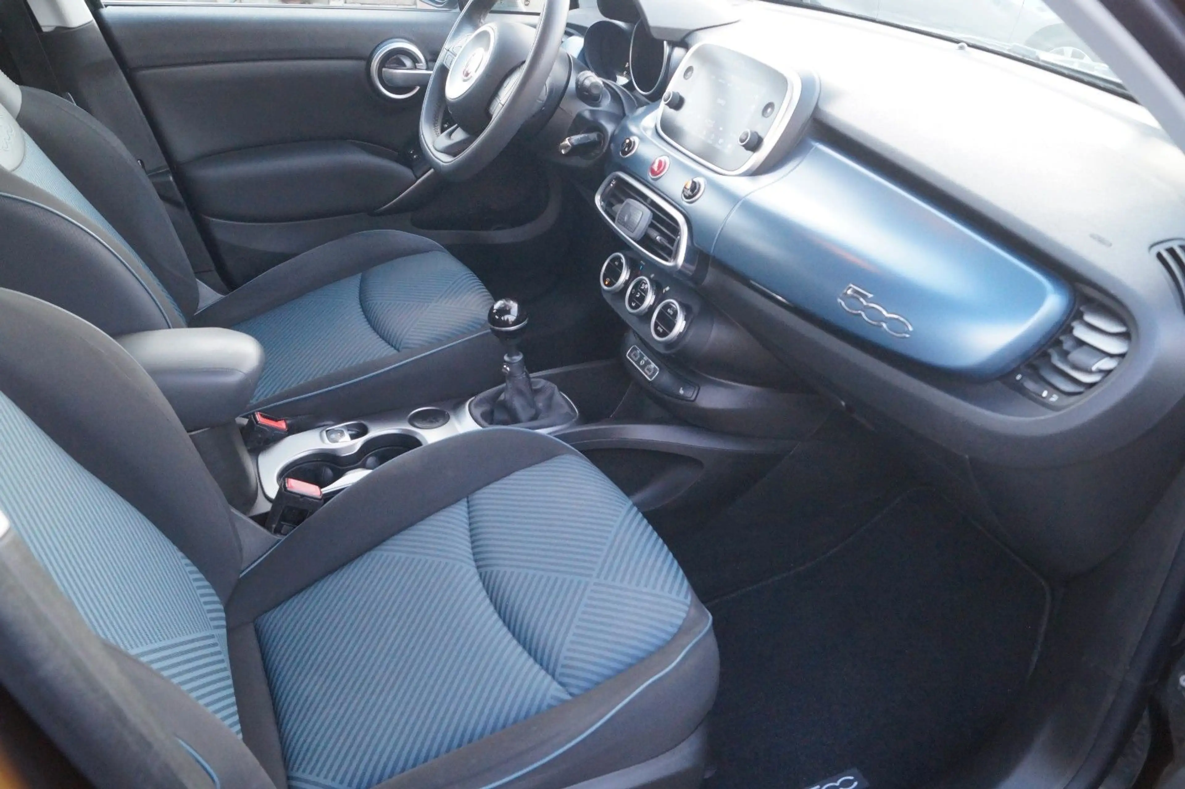 Fiat 500X Mirror +Navi+Sitzhzg.+Xenon+ — photo 13