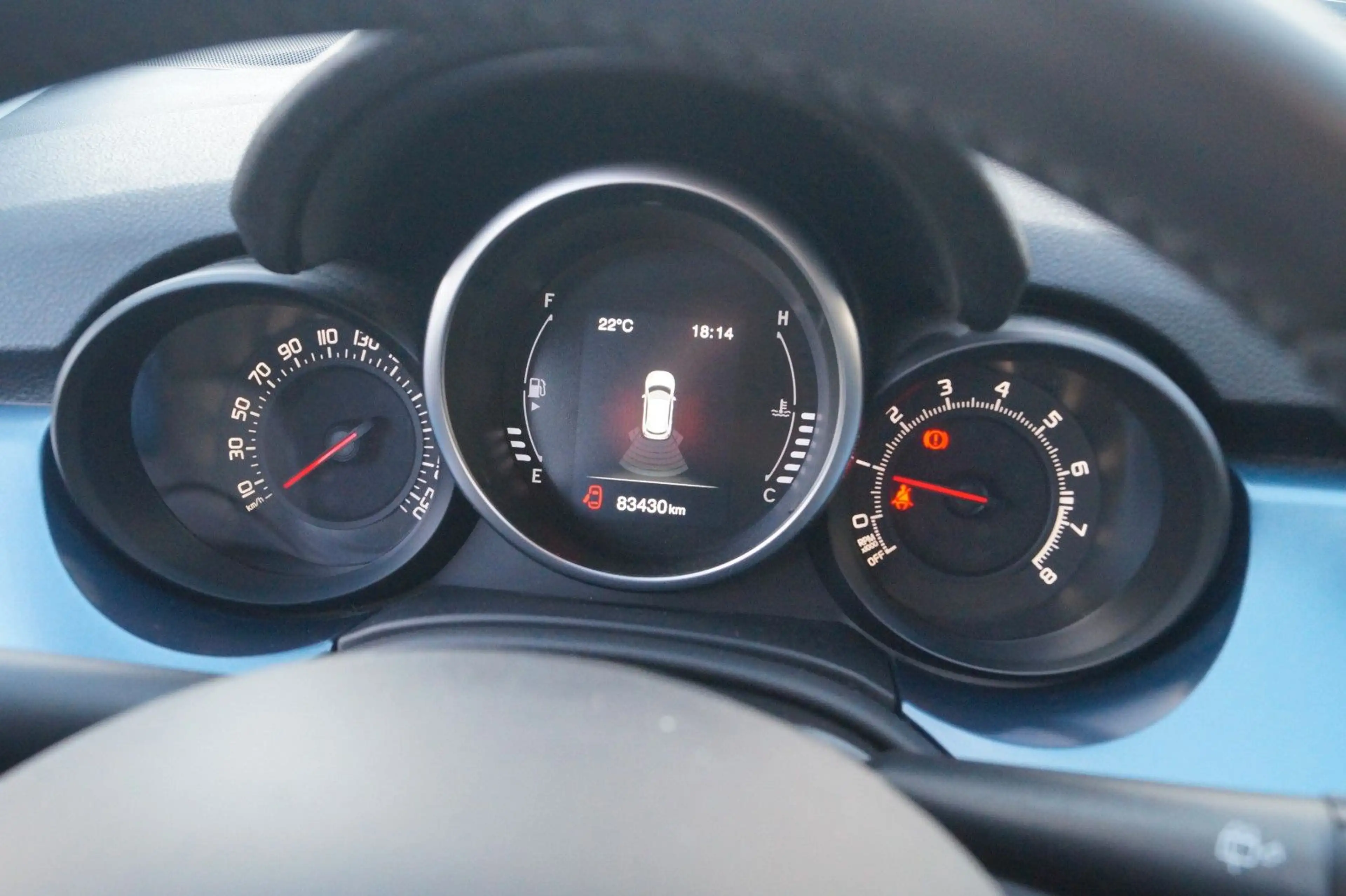 Fiat 500X Mirror +Navi+Sitzhzg.+Xenon+ — photo 24