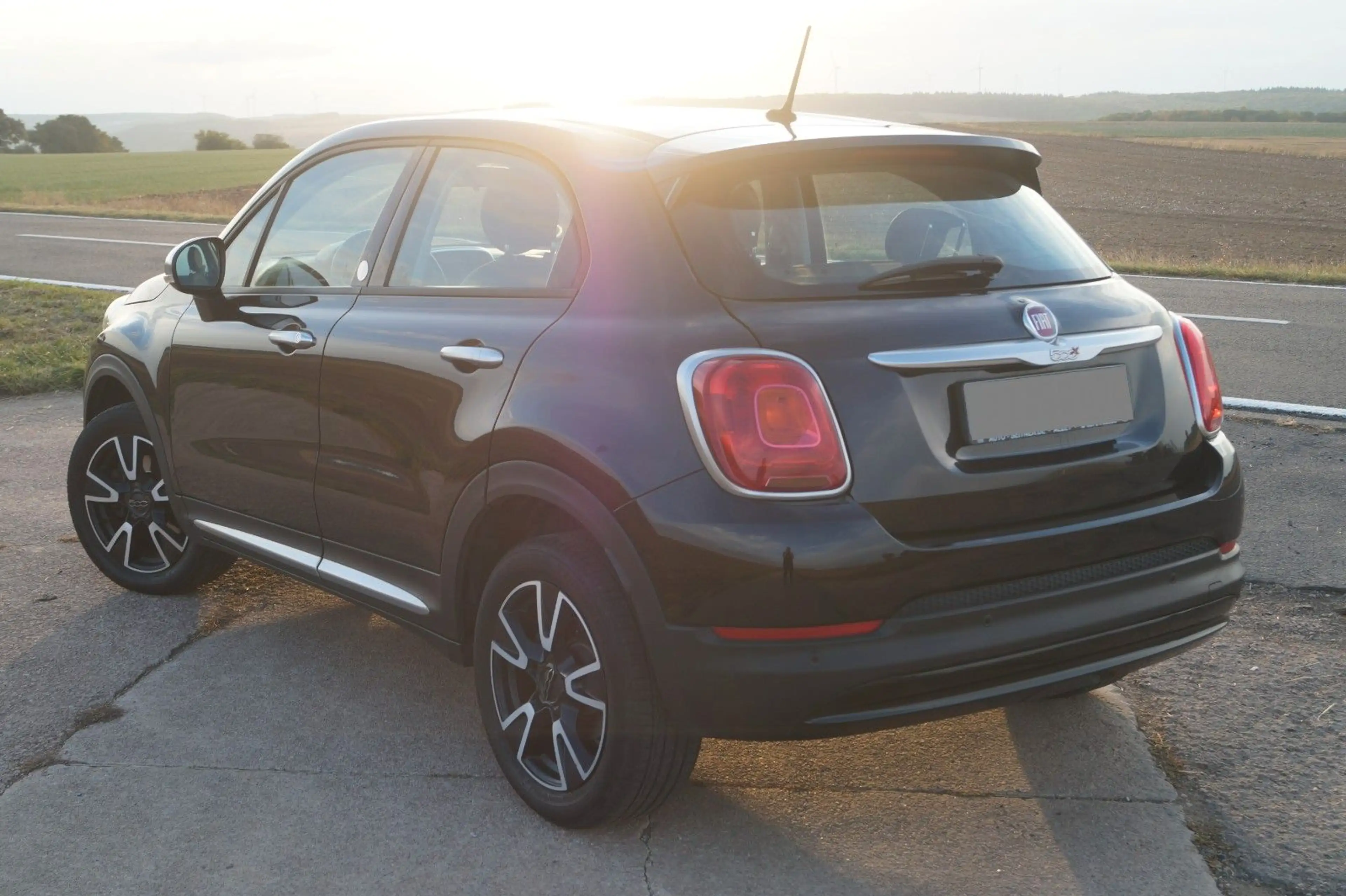 Fiat 500X Mirror +Navi+Sitzhzg.+Xenon+ — photo 3
