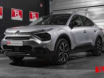 e-C4 X 50 kWh Shine Pack HUD/Pano....