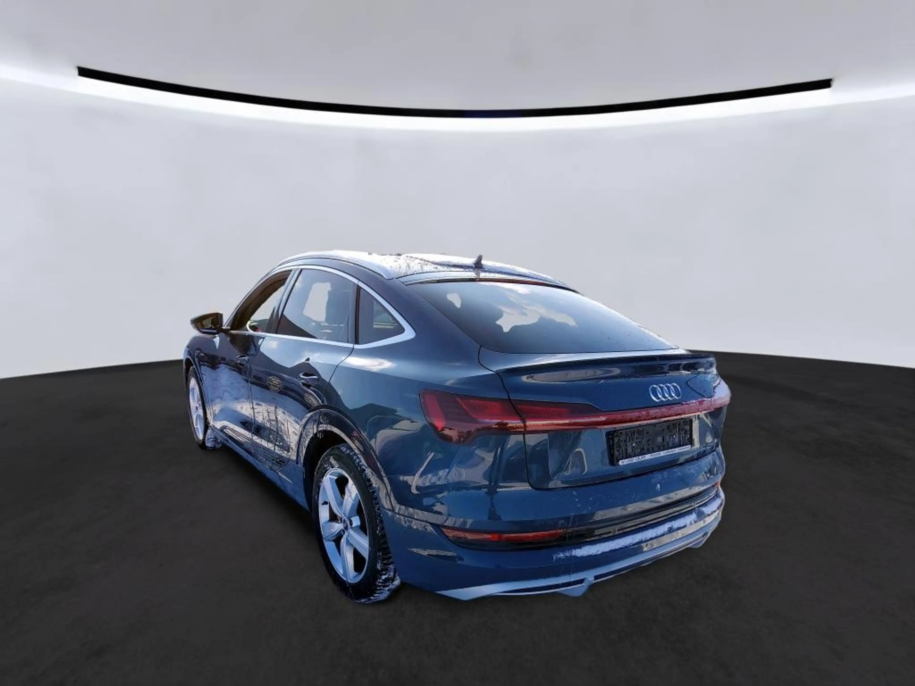 Audi e-tron Sportback 50 QUATTRO 68 kWh S-LINE +AHK +MATRIX + — photo 3