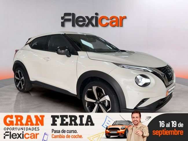 Nissan Juke DIG-T 84 kW (114 CV) DCT N-Design Black - foto 1