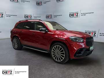 AMG*4M+*MBEAM*PANO*HUD*360*7.SITZ*BURM