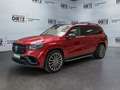 Mercedes-Benz GLS 63 AMG AMG*4M+*MBEAM*PANO*HUD*360*7.SITZ*BURM Rot - thumbnail 3
