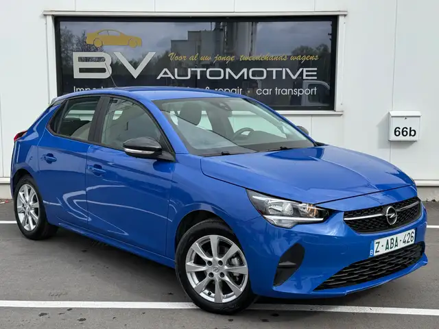 Opel Corsa 1.2i - CARPLAY - CRUISECONTROL - AIRCO