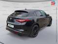 Alfa Romeo Stelvio 2.2 DIESEL 210CH VELOCE Q4 AT8 MY20 Noir - thumbnail 6