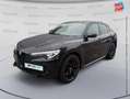 Alfa Romeo Stelvio 2.2 DIESEL 210CH VELOCE Q4 AT8 MY20 Noir - thumbnail 1