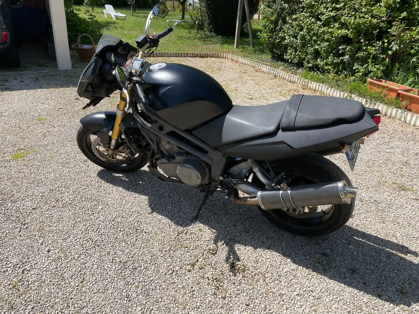 MZ 1000 SF Noir - 1