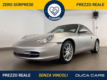 911 Coupe 3.6 Carrera 4 320cv