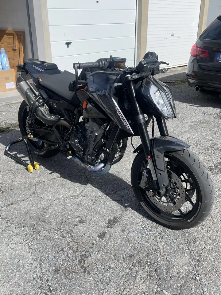 KTM 790 Duke