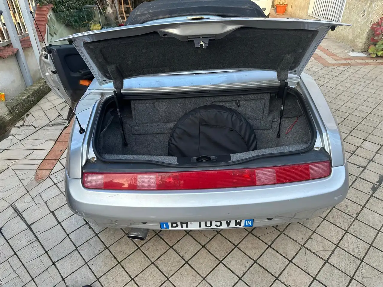 Alfa Romeo Spider GTV 1.8 ts 16v, foto 10