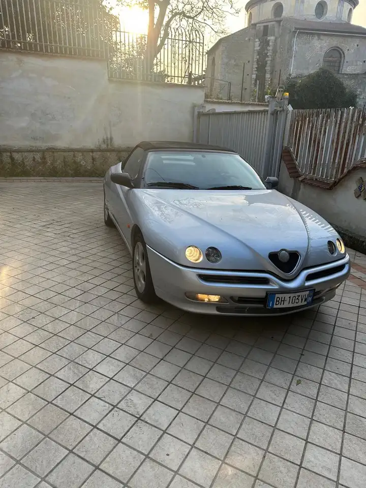 Alfa Romeo Spider GTV 1.8 ts 16v, foto 4