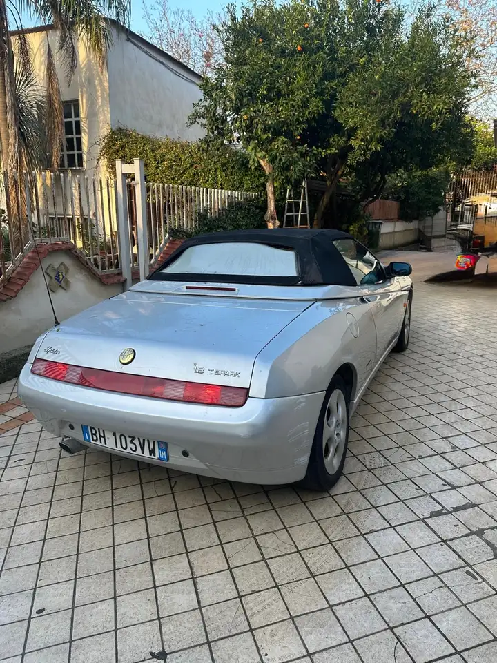 Alfa Romeo Spider GTV 1.8 ts 16v, foto 3