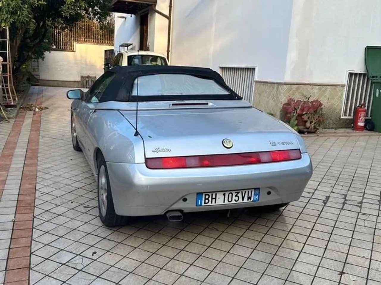 Alfa Romeo Spider GTV 1.8 ts 16v, foto 6
